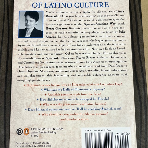 Everything You Need to Know About Latino History Book - Picture 2 of 2